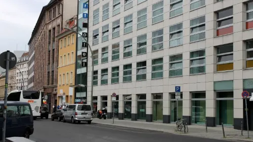 Art'Otel Berlin Mitte, by Park Plaza À proximité de l'hôtel Photos