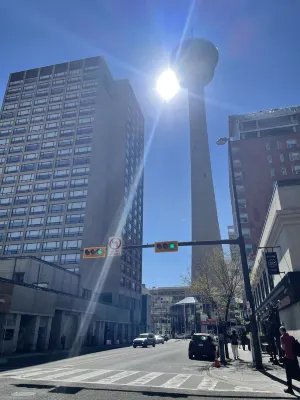 Calgary Marriott Downtown Hotel À proximité de l'hôtel Photos