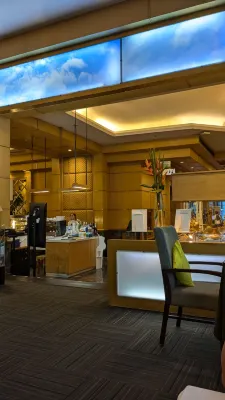 Baiyoke Sky Hotel Bangkok Restauration Photos
