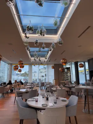 Grand Hotel Suisse Majestic, Autograph Collection Dining Photos