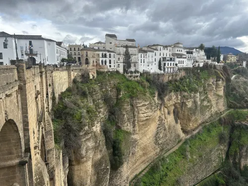 Ronda Hotel Polo À proximité de l'hôtel Photos
