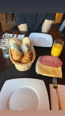 Axel Hotel Berlin-Adults Only Dining Photos
