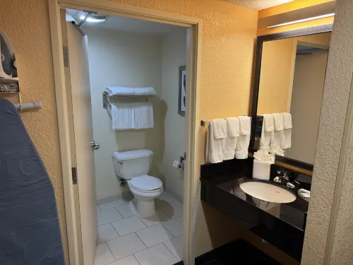 Fairfield Inn & Suites Tampa Brandon Phòng Photos