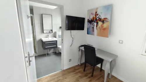 Executive Hôtel Paris Gennevilliers Huoneet Photos