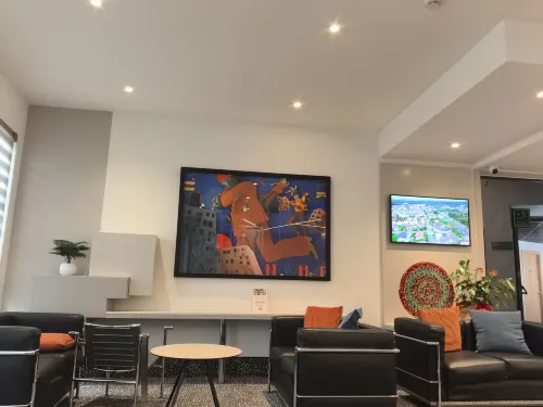 Cardano Hotel Malpensa Public Areas Photos