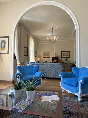 Grand Hotel & des Anglais Spa Public Areas Photos