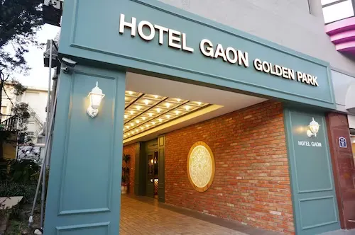 Hotel Gaon Golden Park Dongdaemun Extérieur Photos