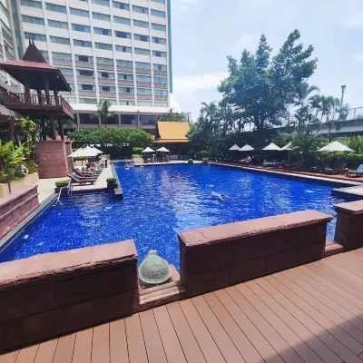 Ramada Plaza by Wyndham Bangkok Menam Riverside Leisure & Recreation Photos