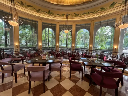 Country Garden Guangzhou Fengyue Phoenix City Hotel Ristorazione Photos
