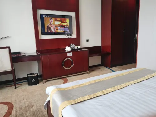 Grand Szechuan Hotel Vientiane Chambres Photos