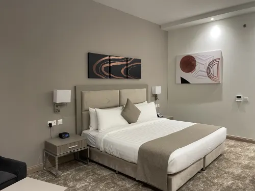 Gloria Hotel and Suites Zimmer Photos
