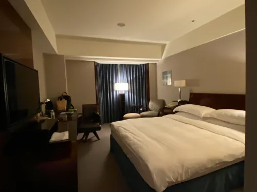 Les Suites Taipei - Da An Chambres Photos