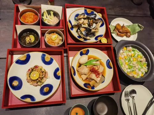 Hoshinoya Okinawa Restauration Photos
