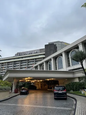The Peninsula Manila Eksterior Photos
