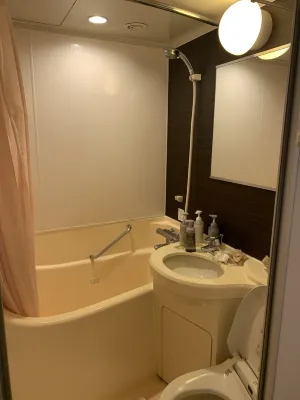 오사카 도큐 레이 호텔 객실 Photos