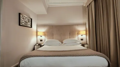 Dom Hotel Roma - Preferred Hotels & Resorts Chambres Photos
