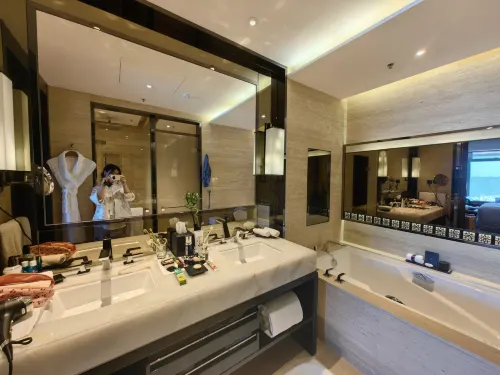 The Ritz-Carlton, Hong Kong Camere Photos
