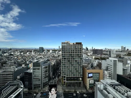 Tokyu Stay Aoyama Premier Tokyo À proximité de l'hôtel Photos