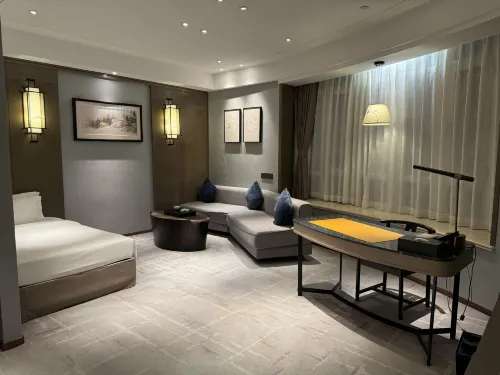 Guangdong Geological Landscape Hotel Photos