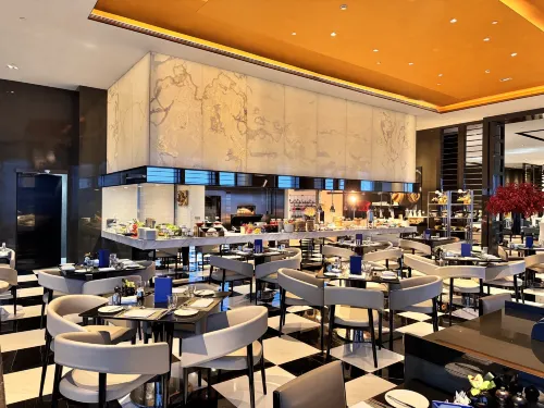 Niccolo Chongqing Dining Photos
