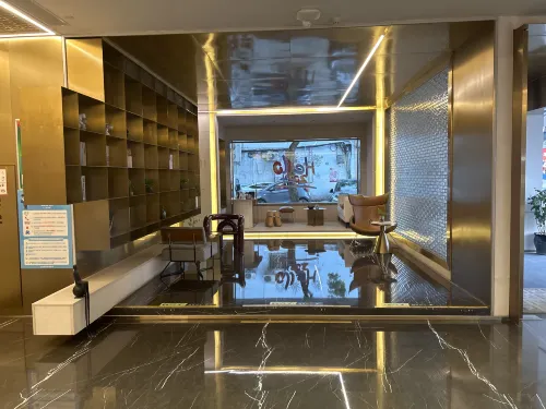 HONGYE ZITIAN HOTEL (Yongkang East Railway Station & International Convention and Exhibition Center) Public Areas Photos