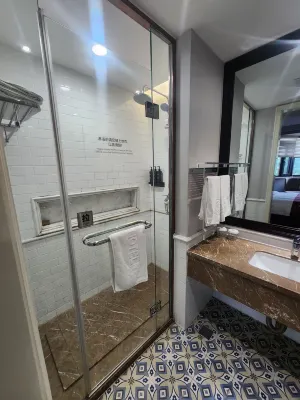 Xiangyang Hotel Shangqin Boutique Hotel Jing'an Temple Subway Station Branch) Chambres Photos