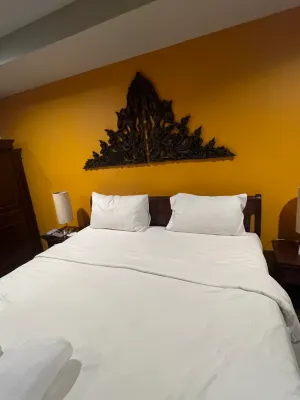The Florist Resort Rooms Photos