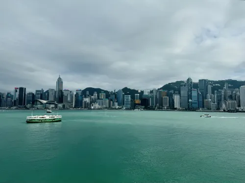 The Langham, Hong Kong Dekat Hotel Photos