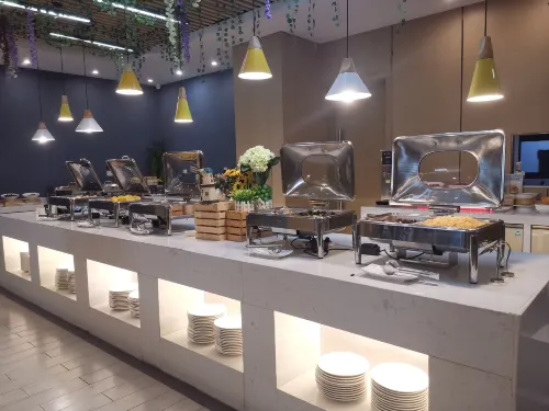 富德國際酒店（清遠市體育公園人民醫院店） Photos