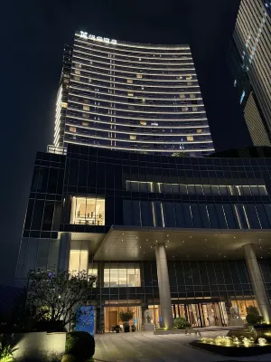C&D Hotel Donghai Quanzhou Exterior Photos