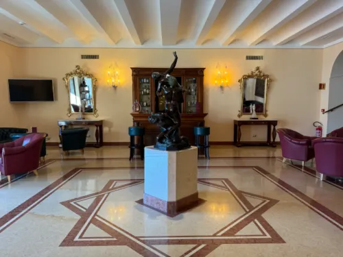 Hotel Antiche Mura Aree comuni Photos