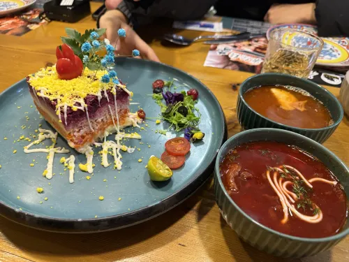 Atour Hotel (Harbin Central Street, Youyi Road) Dining Photos