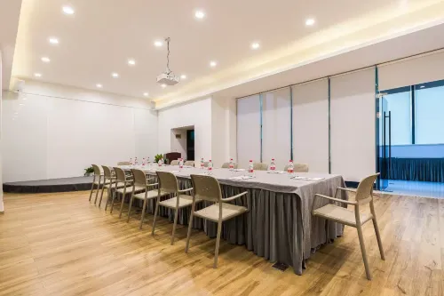 Rezen Shanglang Hotel(Chongqing Central Park Jiangbei Airport) Khu vực công cộng Photos