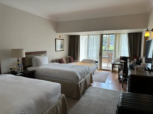 Marriott Mena House, Cairo Kamar Photos