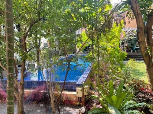 U Tiny Boutique Home Suvarnabhumi Bangkok Loisirs et amusements Photos