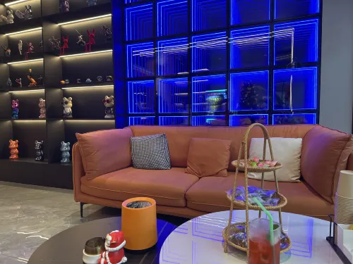 Kiwi · ME Hotel (Huangshan Tunxi Old Street) Public Areas Photos