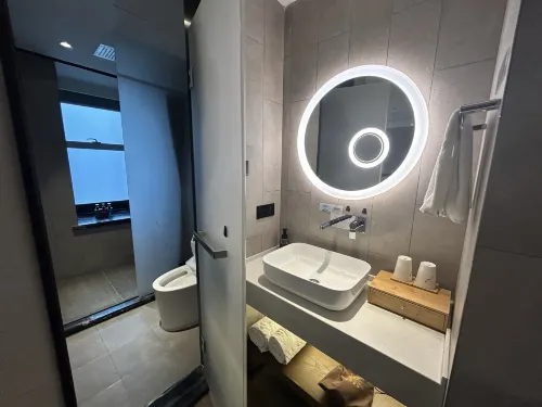 Sheen Chengdu University of TCM Kuanzhai Alley Hotel Rooms Photos