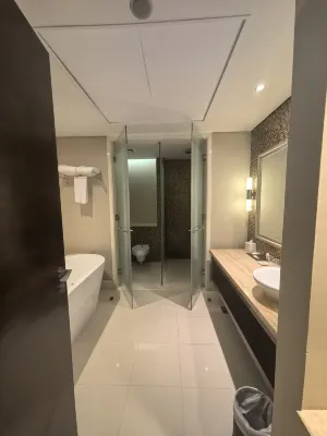 The Tower Plaza Hotel Dubai Chambres Photos