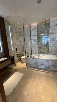 Sheraton Beijing Lize Hotel Camere Photos