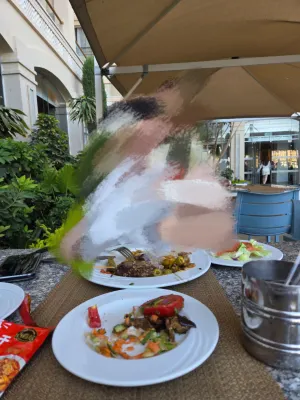 Pickalbatros White Beach Resort - Hurghada Dining Photos