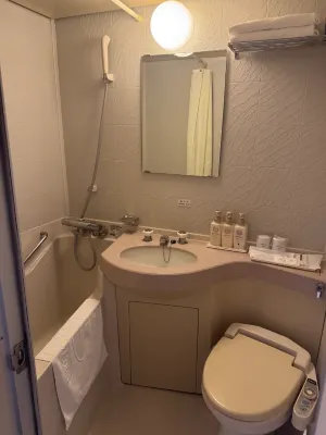Narita U-City Hotel Kamar Photos