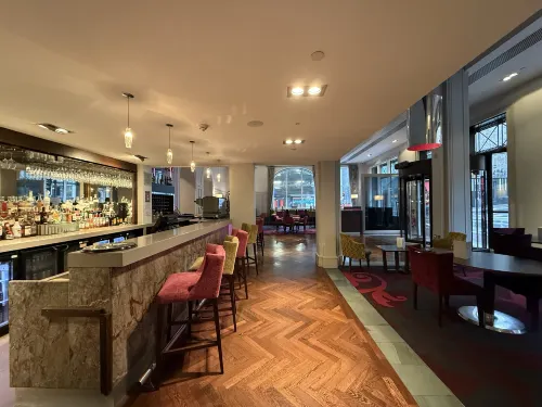 Hotel Indigo Glasgow Photos