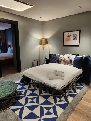 Native Bankside Rooms Photos