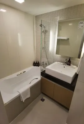 Citadines Sukhumvit 8 Bangkok Chambres Photos