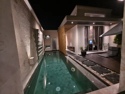 The Seiryu Boutique Bali Villas Relaksasi & Rekreasi Photos