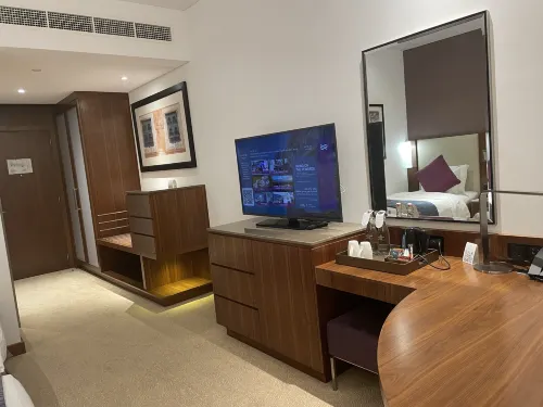 Crowne Plaza Muscat OCEC Chambres Photos