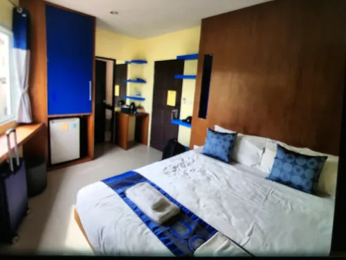 Calypso Patong Hotel Zimmer Photos