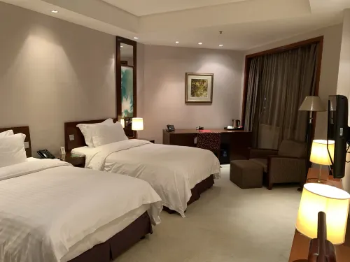 Baolong Hotel Rooms Photos
