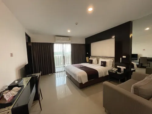 Lani Chiang Mai Hotel Chambres Photos