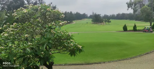 Montgomerie Links Hotel & Villas Public Areas Photos